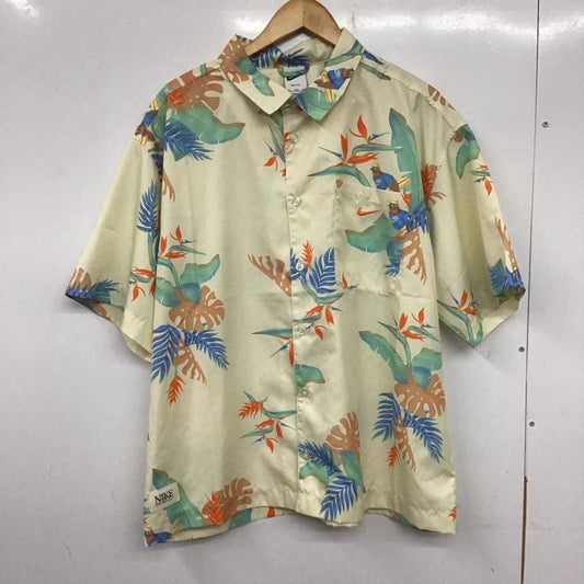 ナイキ NIKE Tシャツ 半袖 fq0348-110 ナイキシャツ 半袖シャツ XXL プリント マルチカラー / マルチカラー /  メンズ USED 古着 中古 10138746