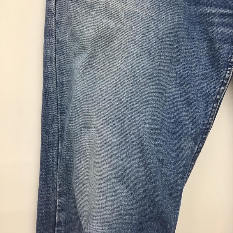 リーバイストラウスアンドコー Levi Strauss & co. パンツ デニム、ジーンズ デニムパンツ スリムパンツ カジュアルパンツ ストレッチパンツ 30インチ 無地 インディゴ / インディゴ /  メンズ USED 古着 中古 10148080