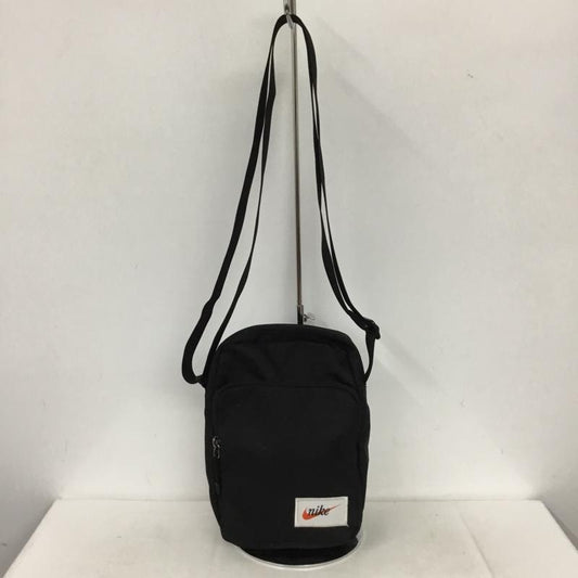 ナイキ NIKE ショルダーバッグ ショルダーバッグ CK0988 010 ロゴ、文字 黒 / ブラック /  メンズ USED 古着 中古 10136344