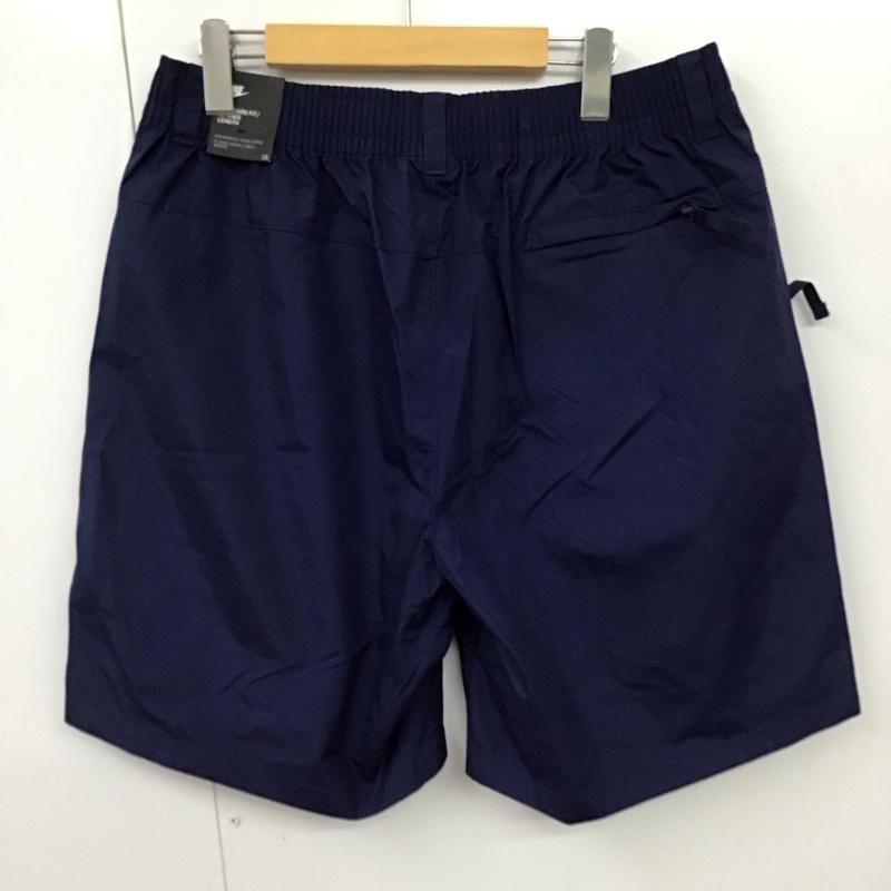 ナイキ NIKE パンツ ショートパンツ dj4567 MNSWSHORTREPELSHWR ショートパンツ カジュアルパンツ XL 無地 紺 / ネイビー /  メンズ USED 古着 中古 10114570