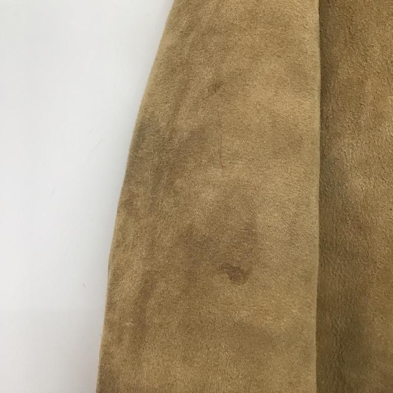 カンタベリー CANTERBURY コート コート一般 38 無地 茶 / ブラウン / X ベージュ / ベージュ /  メンズ USED 古着 中古 10144815