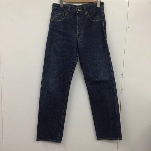リーバイストラウスアンドコー Levi Strauss & co. パンツ デニム、ジーンズ デニムパンツ スリムパンツ カジュアルパンツ 29インチ 無地 インディゴ / インディゴ /  メンズ USED 古着 中古 10139184