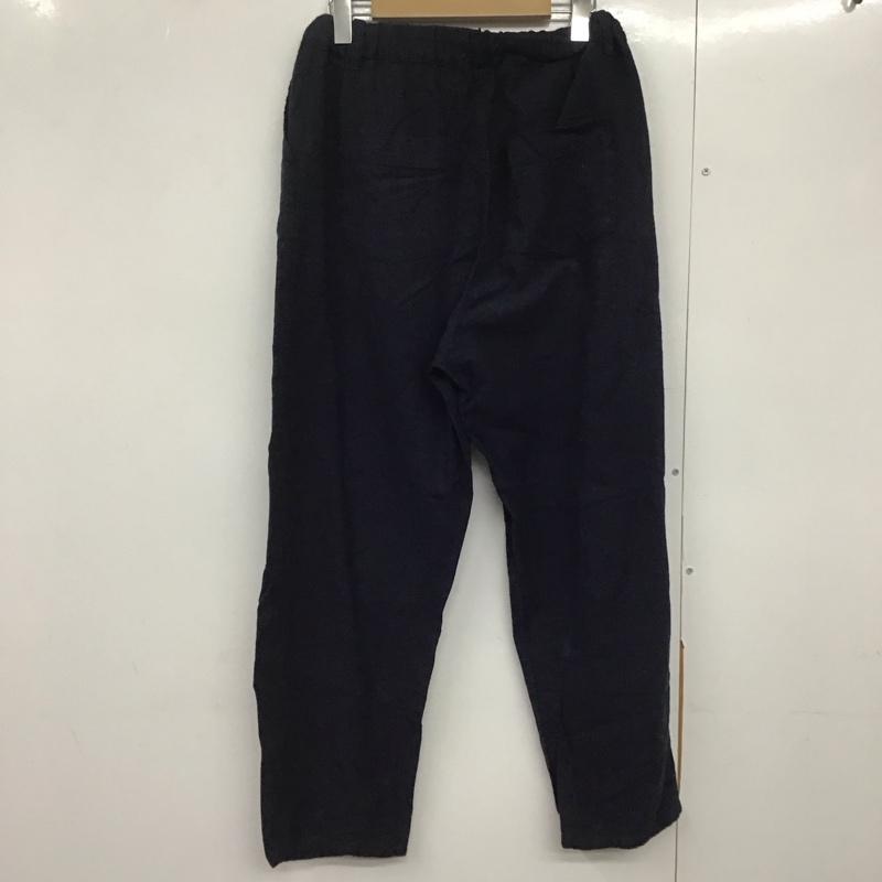サマンサモスモス Samansa Mos2 パンツ スラックス FREE 無地 紺 / ネイビー /  レディース USED 古着 中古 10143466