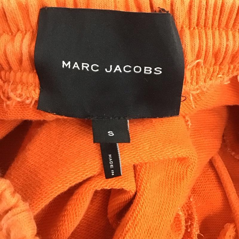 マークバイマークジェイコブス MARC by MARC JACOBS パンツ ワークパンツ、ペインターパンツ スウェットパンツ ジャージ カジュアルパンツ ワイドパンツ S 無地 橙 / オレンジ /  レディース USED 古着 中古 10109524