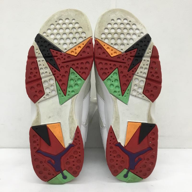 ナイキ NIKE スニーカー スニーカー 304775-125 28.0cm 無地 白 / ホワイト /  メンズ USED 古着 中古 10110550