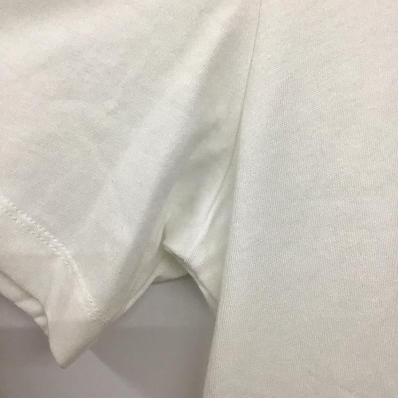 ナイキ NIKE Tシャツ 半袖 ar4999-101 NSWCLUBTシャツ プリントTシャツ クルーネックカットソー XL ロゴ、文字 白 / ホワイト /  メンズ USED 古着 中古 10136187