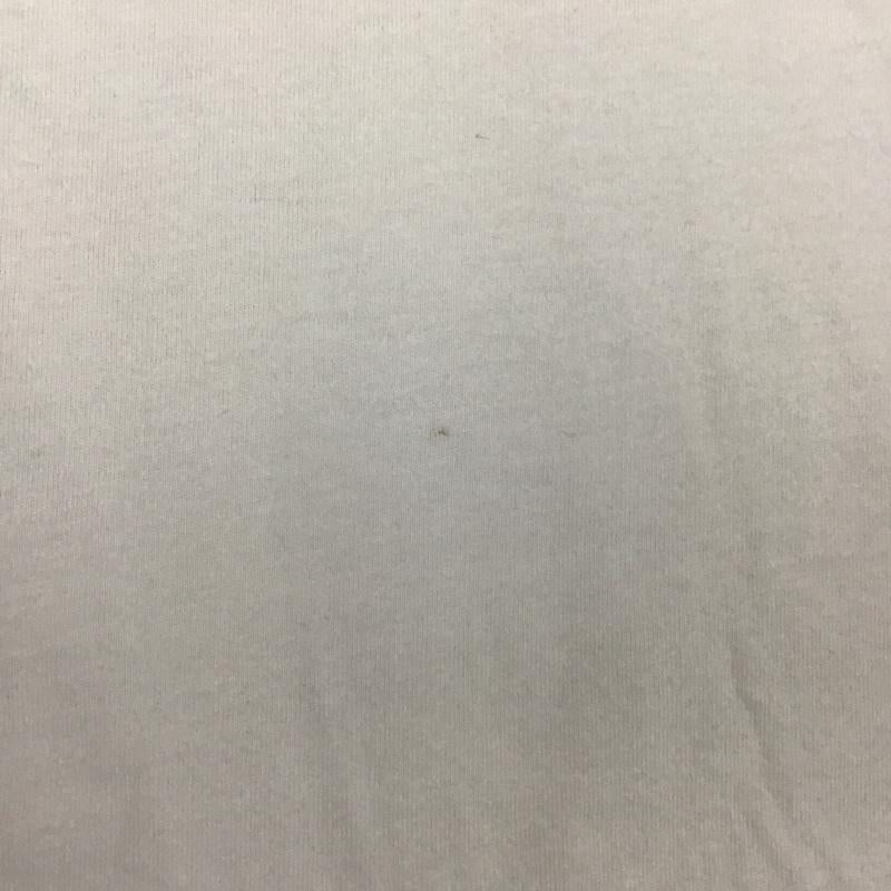 ポロラルフローレン POLO RALPH LAUREN Tシャツ 半袖 Vネック XS 無地 白 / ホワイト /  メンズ USED 古着 中古 10123404
