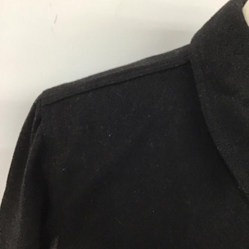 エディーバウアー Eddie Bauer ジャケット、上着 ジャケット、ブレザー ジップアップジャケット ジャンパー ジャケット カジュアルジャケット アウター M 無地 黒 / ブラック / X 灰 / グレー /  メンズ USED 古着 中古 10113602