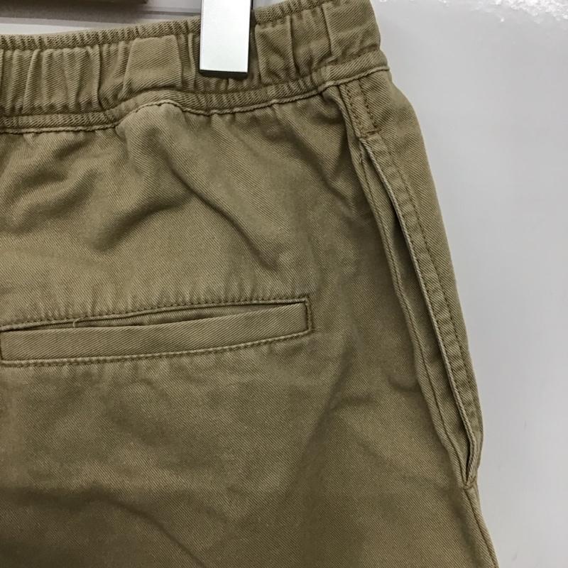チャムス CHUMS パンツ ショートパンツ ショートパンツ ハーフパンツ カジュアルパンツ XL 無地 ベージュ / ベージュ /  メンズ USED 古着 中古 10147546