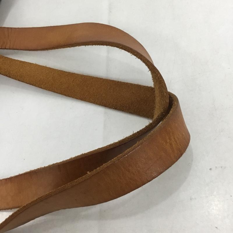 メイプル melple トートバッグ トートバッグ コンチョ釦 キャンバス レザーハンドル 無地 黒 / ブラック /  メンズ USED 古着 中古 10140206