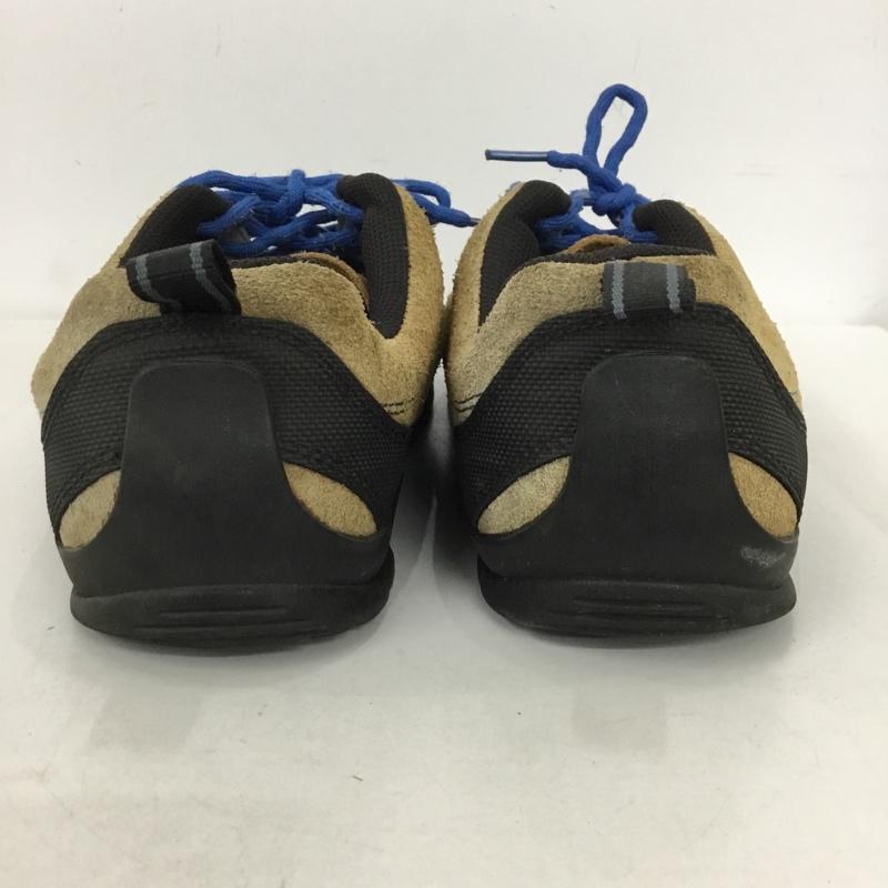 キーン KEEN アウトドアシューズ アウトドアシューズ 1274-CSOB Jasper アウトドアスニーカー 28cm 28.0cm 無地 ベージュ / ベージュ / X 青 / ブルー / X 黒 / ブラック /  メンズ USED 古着 中古 10149672