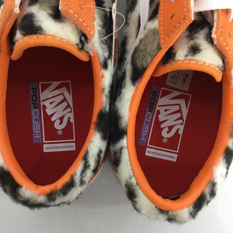 シュプリーム Supreme スニーカー スニーカー 721454 23FW VANS Leopard Old Skool 28.5cm 箱有 28.5cm ロゴ、文字 マルチカラー / マルチカラー /  メンズ USED 古着 中古 10145772
