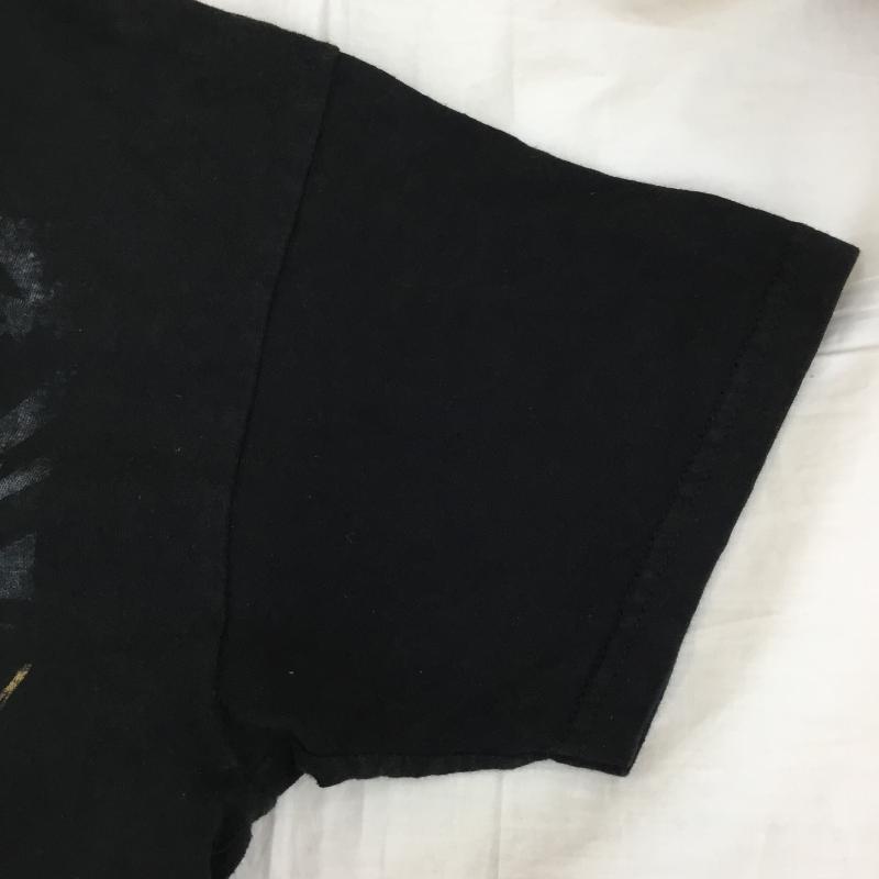 ＵＳフルギ US古着 Tシャツ 半袖 Kurt Cobain S プリント 黒 / ブラック /  メンズ USED 古着 中古 10139431