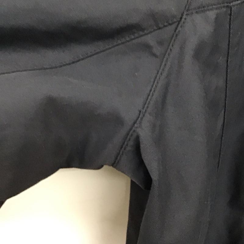 ナイキ NIKE ジャケット、上着 ジャケット、ブレザー da0012-010 アノラックフーディジャケット スポーツウェア ウーブンプルオーバー XL ロゴ、文字 黒 / ブラック /  メンズ USED 古着 中古 10141985