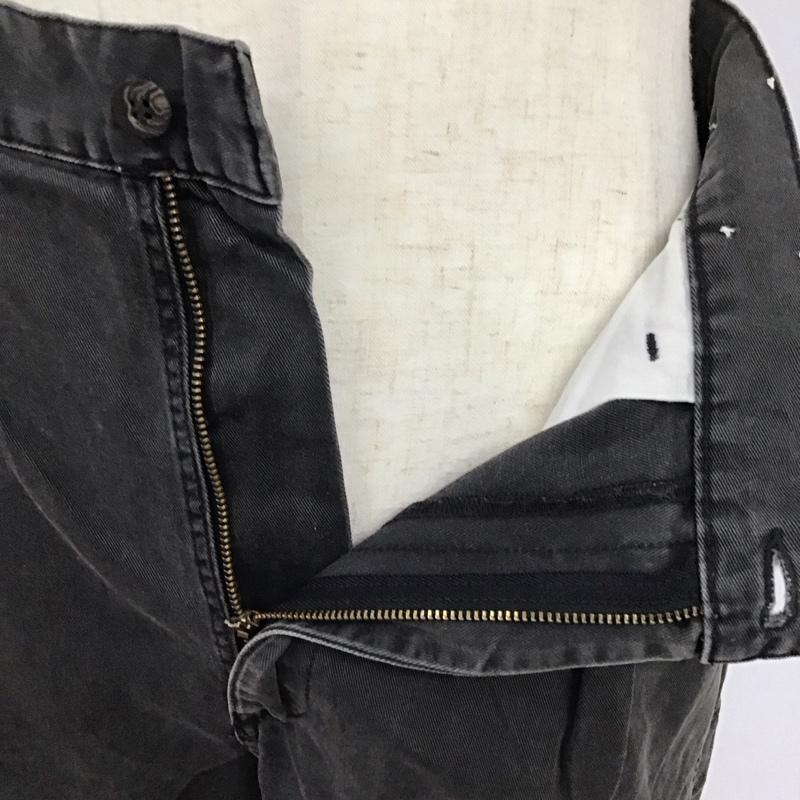 ポロバイラルフローレン Polo by RALPH LAUREN パンツ ショートパンツ ショートパンツ ハーフパンツ カジュアルパンツ 90s usa製 3 無地 黒 / ブラック /  メンズ USED 古着 中古 10112121