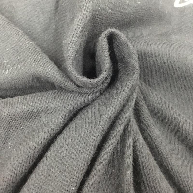 ステューシー STUSSY Tシャツ 半袖 M ロゴ、文字 黒 / ブラック /  メンズ USED 古着 中古 10106495