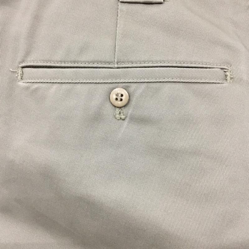 ディッキーズ Dickies パンツ ショートパンツ ハーフパンツ 34 無地 ベージュ / ベージュ /  メンズ USED 古着 中古 10109906