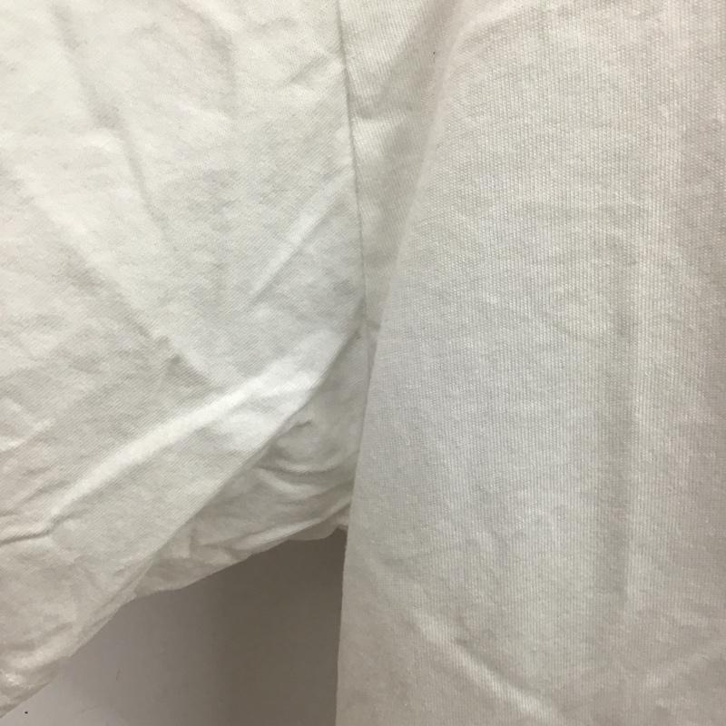 ユニクロ UNIQLO Tシャツ 半袖 341-467774 カウズ UT グラフィックTシャツ XXL プリント 白 / ホワイト /  メンズ USED 古着 中古 10105984