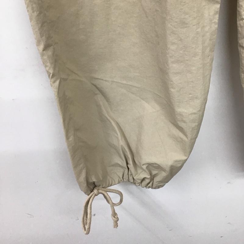 サマンサモスモス Samansa Mos2 パンツ ワークパンツ、ペインターパンツ FREE 無地 ベージュ / ベージュ /  レディース USED 古着 中古 10139483