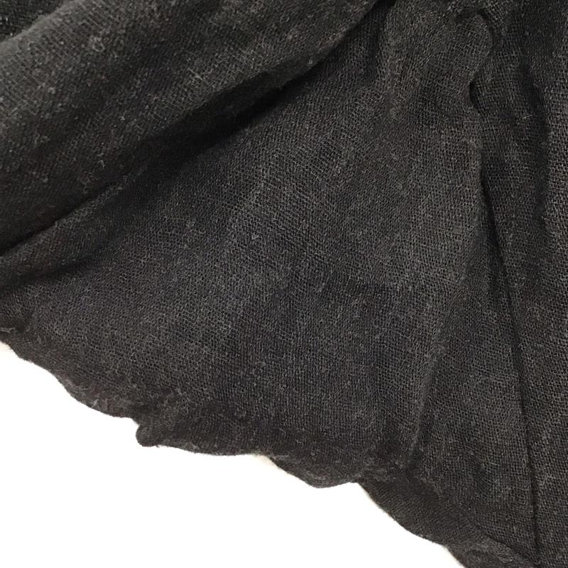 ミノアー Minoar パンツ スラックス スラックスパンツ ワイドパンツ カジュアルパンツ M 無地 黒 / ブラック /  メンズ USED 古着 中古 10143262