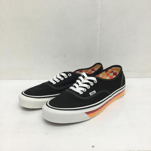 バンズ VANS スニーカー スニーカー Authentic44D VN0A4BVYBLK1 29.0cm 無地 黒 / ブラック /  メンズ USED 古着 中古 10110134
