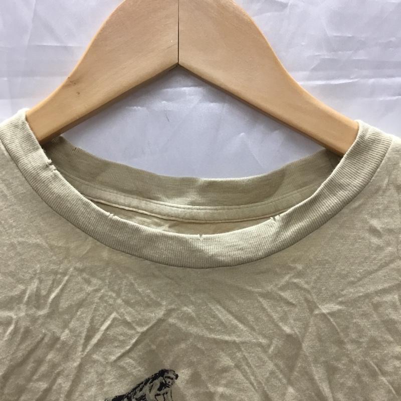 ポロラルフローレン POLO RALPH LAUREN Tシャツ 半袖 M プリント マルチカラー / マルチカラー /  メンズ USED 古着 中古 10110636