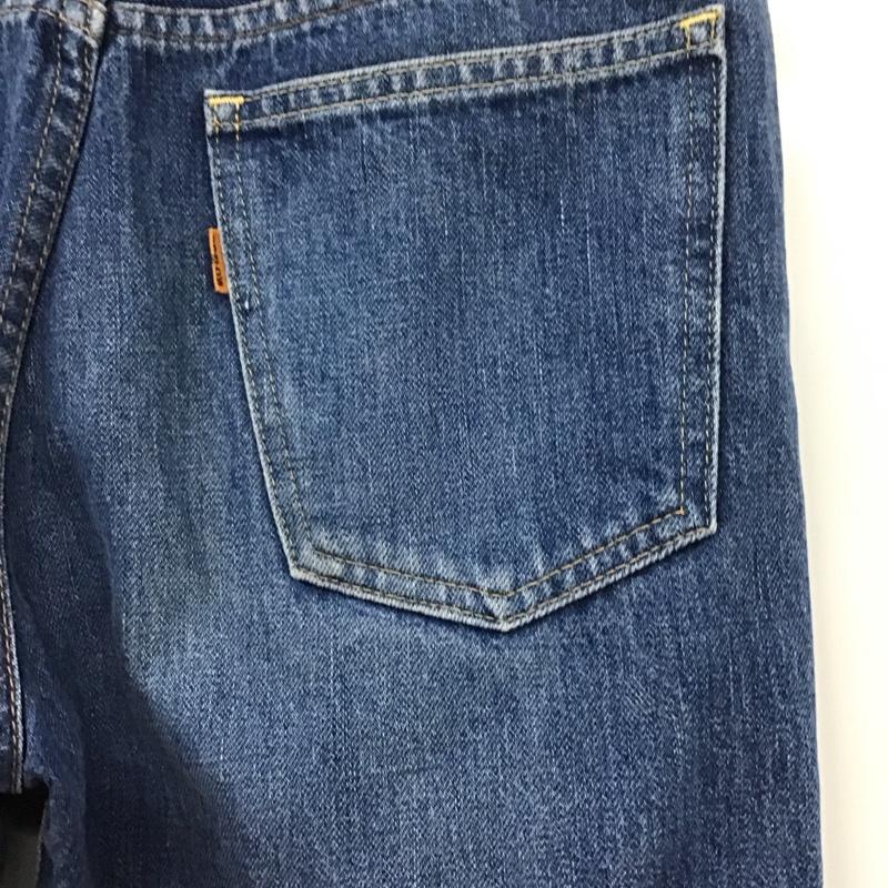 オアスロウ orSlow パンツ デニム、ジーンズ S 無地 水色 / ライトブルー /  レディース USED 古着 中古 10131579