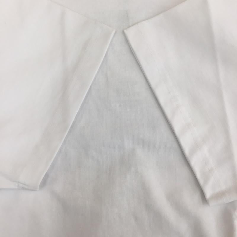 エーシー Acy Tシャツ 半袖 3 ロゴ、文字 白 / ホワイト /  メンズ USED 古着 中古 10151120