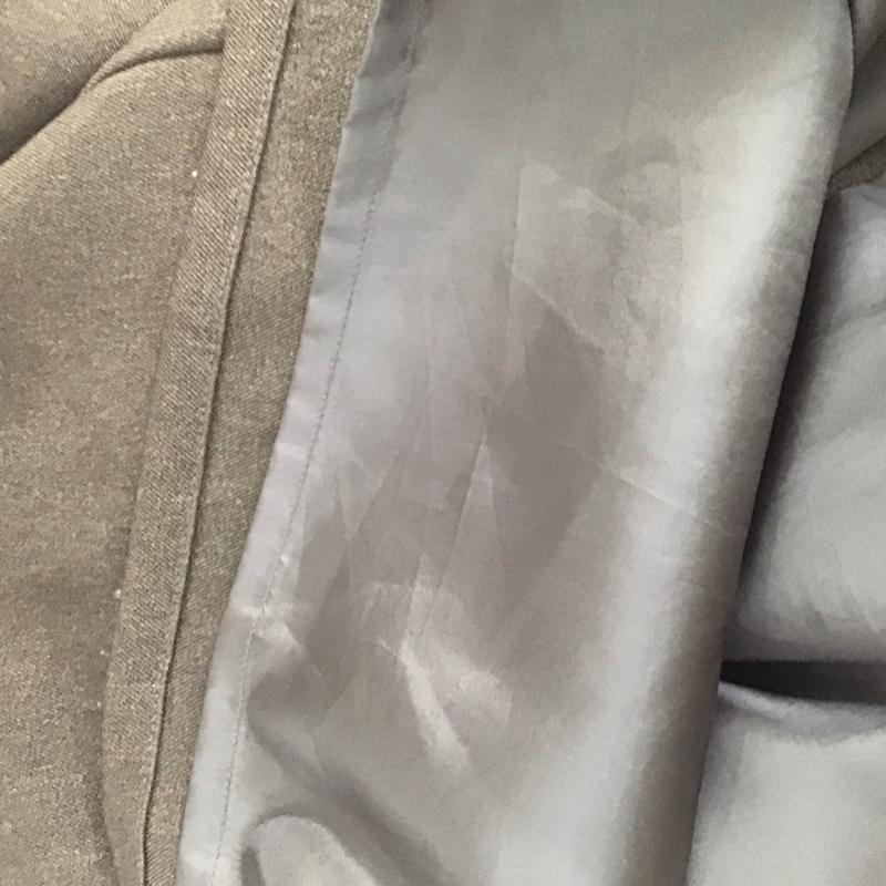 レプシィム LEPSIM ワンピース ロングスカート ワンピース ジャンパースカート オールインワン FREE 無地 茶 / ブラウン /  レディース USED 古着 中古 10147908