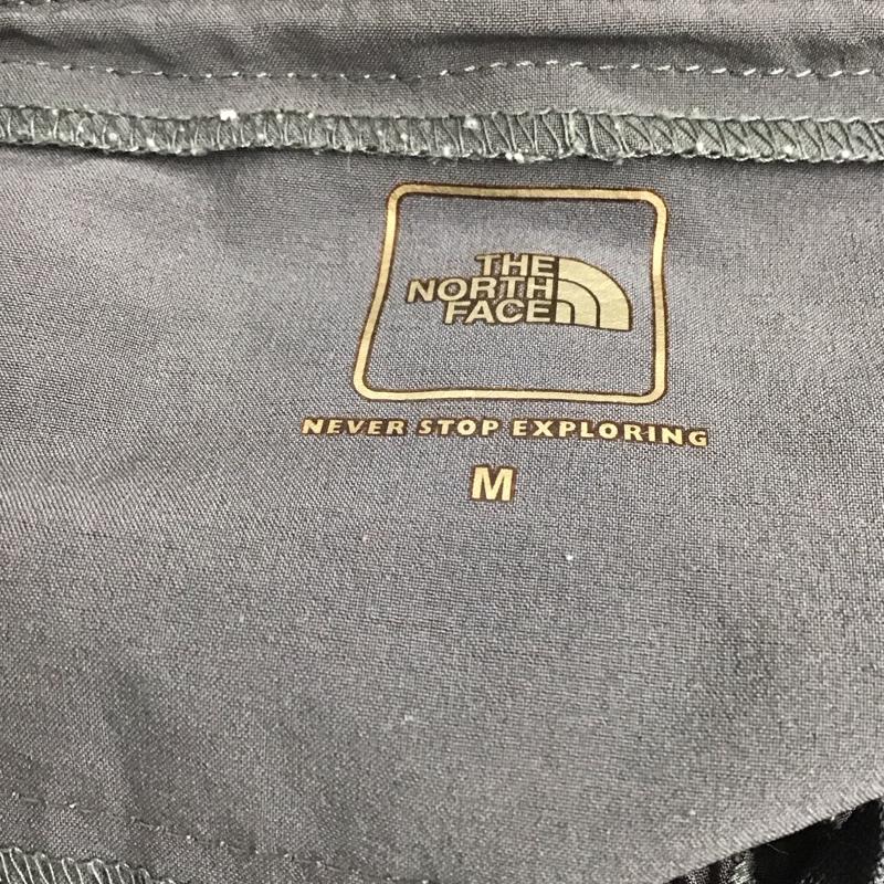 ザノースフェイス THE NORTH FACE パンツ ショートパンツ nbw41775 GTDショーツ M 無地 灰 / グレー /  レディース USED 古着 中古 10149399