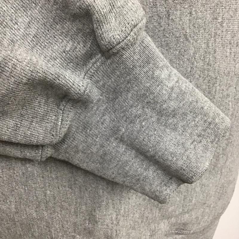 チャンピオン Champion パーカー 長袖 フーディ 00s Reverse Weave S 無地 灰 / グレー /  メンズ USED 古着 中古 10121758