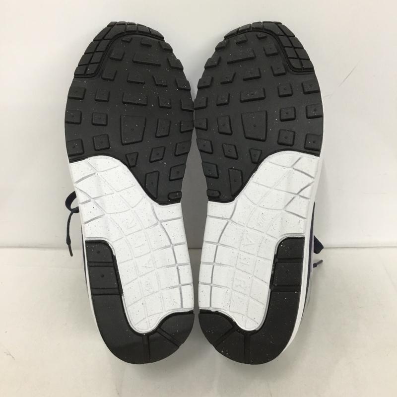 ナイキ NIKE スニーカー スニーカー FD9082 001 AIR MAX 1 28.5cm 箱有 28.5cm ロゴ、文字 灰 / グレー / X 白 / ホワイト / X 紫 / パープル / X 紺 / ネイビー /  メンズ USED 古着 中古 10129940