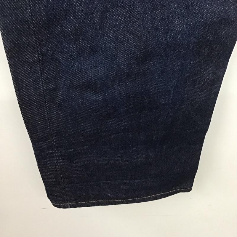 リーバイストラウスアンドコー Levi Strauss & co. パンツ デニム、ジーンズ デニム 42 無地 インディゴ / インディゴ /  メンズ USED 古着 中古 10126820