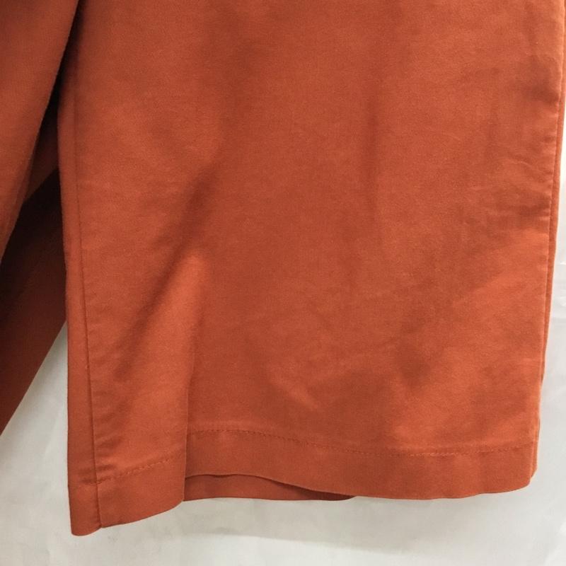 ザラ ZARA TRAFALUC スカート ロングスカート ロングスカート フレアスカート カジュアルスカート S 無地 橙 / オレンジ /  レディース USED 古着 中古 10112221