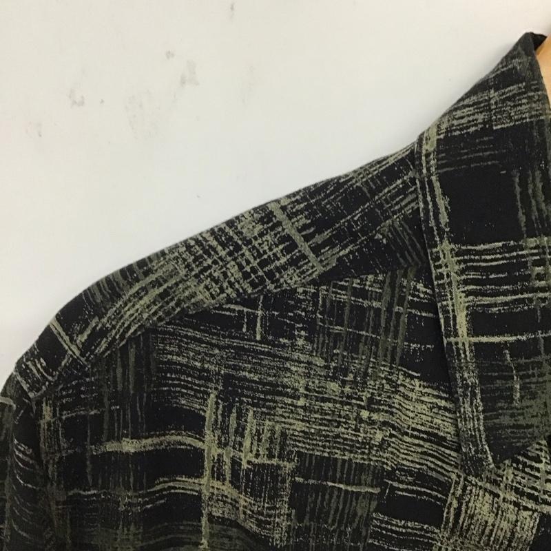 古着 USED シャツ、ブラウス 半袖 半袖シャツ 柄シャツ カラーシャツ S プリント マルチカラー / マルチカラー /  メンズ USED 古着 中古 10134683