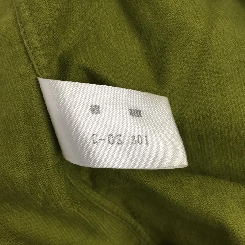 ポールスミスジーンズ Paul Smith JEANS シャツ、ブラウス 長袖 長袖シャツ コーデュロイシャツ カジュアルシャツ カラーシャツ L 無地 緑 / グリーン /  メンズ USED 古着 中古 10110038