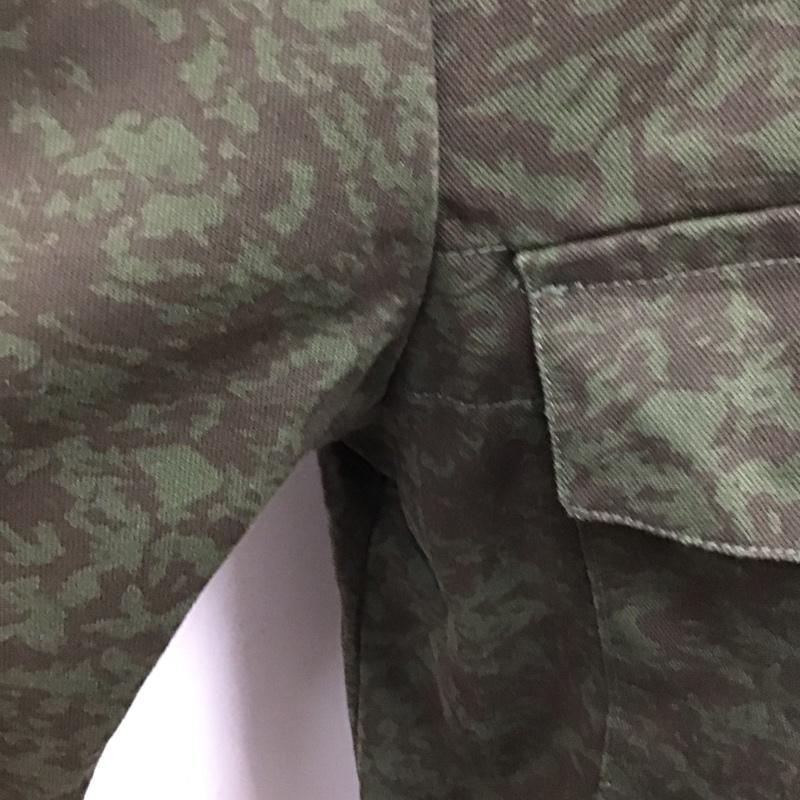 古着 USED ジャケット、上着 ジャケット、ブレザー チェコ軍 総柄 マルチカラー / マルチカラー /  メンズ USED 古着 中古 10121837