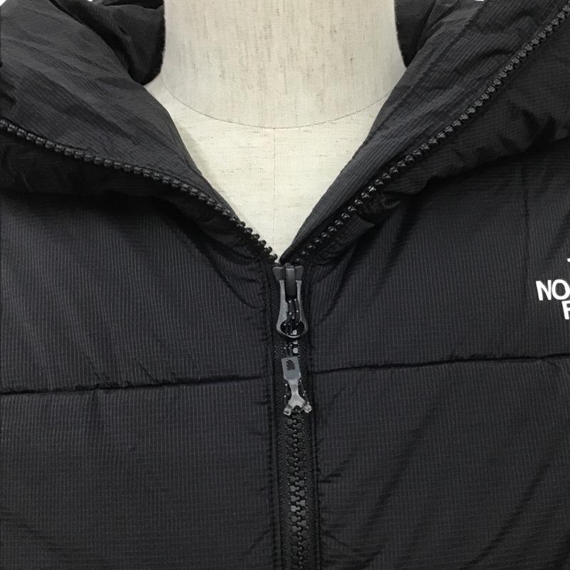 ザノースフェイス THE NORTH FACE ジャケット、上着 ダウンジャケット nyw82005 ライモジャケット ジップアップジャケット アウター L 無地 黒 / ブラック /  メンズ USED 古着 中古 10106200