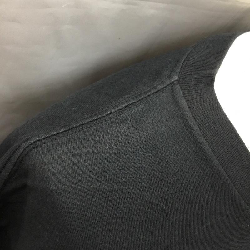 古着 USED Tシャツ 半袖 プリントTシャツ クルーネックカットソー 00s kissvsaerosmithtour XL プリント 黒 / ブラック /  メンズ USED 古着 中古 10119714