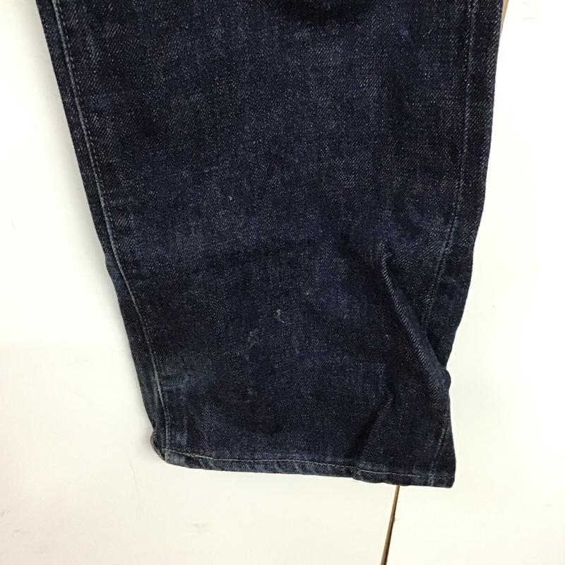 リーバイストラウスアンドコー Levi Strauss & co. パンツ デニム、ジーンズ デニムパンツ 702 94年 日本製 29インチ 無地 インディゴ / インディゴ /  メンズ USED 古着 中古 10149943