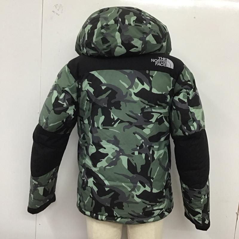 ザノースフェイス THE NORTH FACE ジャケット、上着 ジャンパー、ブルゾン ND91951 NoveltyBaltroLightJacket ジップアップジャケット ダウンジャケット アウター M プリント マルチカラー / マルチカラー /  メンズ USED 古着 中古 10124545