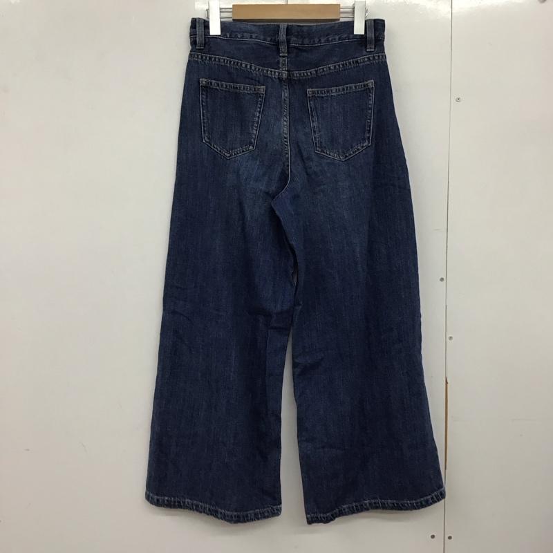 アズールバイマウジー AZUL BY MOUSSY パンツ デニム、ジーンズ M 無地 青 / ブルー /  レディース USED 古着 中古 10150537