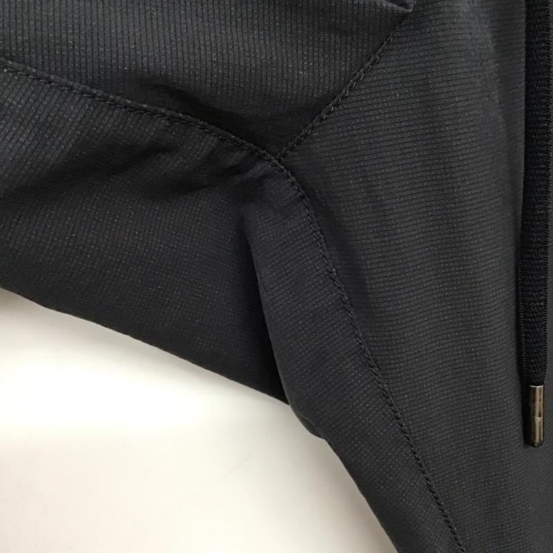 ナンガ NANGA パンツ ワークパンツ、ペインターパンツ nw2211-11230 AIRCLOTHCOMFYPANTS ナイロンパンツ M ロゴ、文字 黒 / ブラック /  メンズ USED 古着 中古 10141626