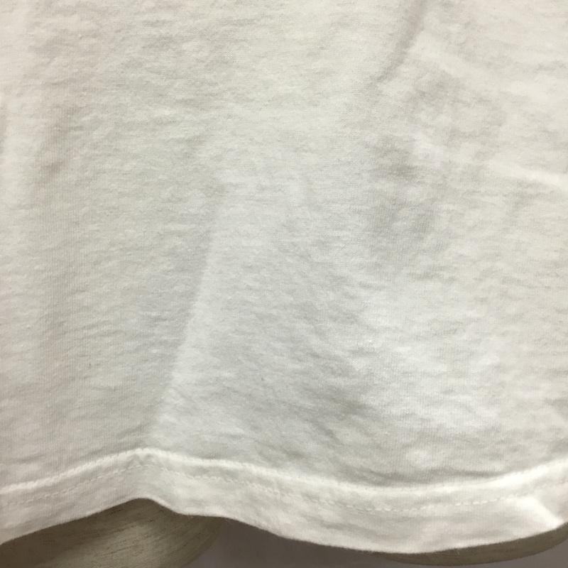 ナイキ NIKE Tシャツ 半袖 90s USA製 M ロゴ、文字 X プリント 白 / ホワイト /  メンズ USED 古着 中古 10108859