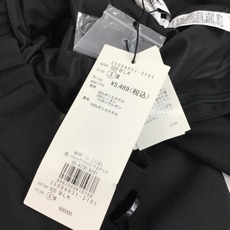 アズールバイマウジー AZUL BY MOUSSY パンツ スラックス 250DAH31-310I VENUS PANTS 2 S 無地 黒 / ブラック /  レディース USED 古着 中古 10121407