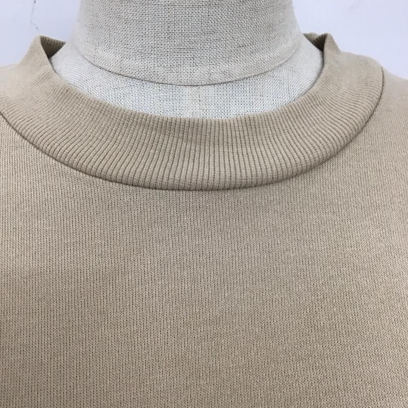 ローリーズファーム LOWRYS FARM ワンピース ロングスカート タグ付 マーメイドワンピース M 無地 ベージュ / ベージュ /  レディース USED 古着 中古 10121736
