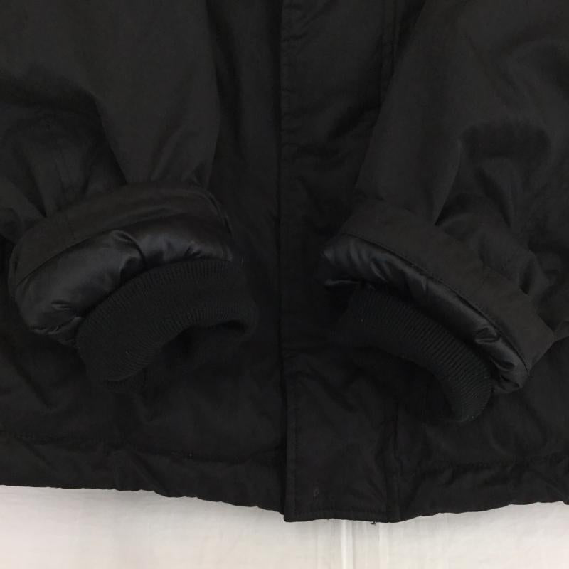 ロンハーマン Ron Herman ジャケット、上着 ジャンパー、ブルゾン M 無地 黒 / ブラック /  メンズ USED 古着 中古 10143906