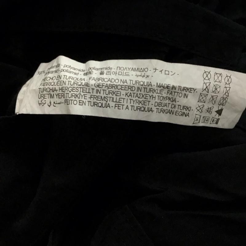 ザラ ZARA スカート ロングスカート XS 無地 黒 / ブラック /  レディース USED 古着 中古 10144226