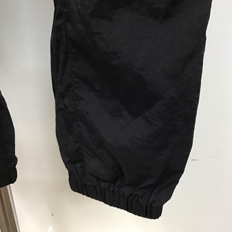 ザノースフェイス THE NORTH FACE パンツ ワークパンツ、ペインターパンツ nb31948 ロングパンツバーサタイルパンツ ジャージ カジュアルパンツ M ロゴ、文字 黒 / ブラック /  メンズ USED 古着 中古 10119226