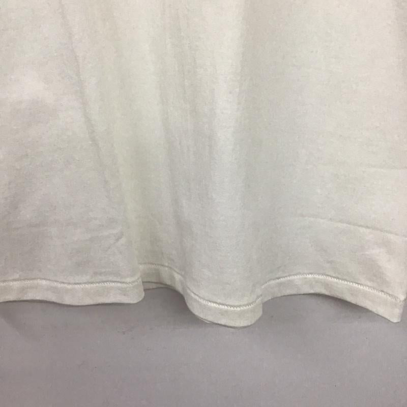 アベイシングエイプ A BATHING APE Tシャツ 半袖 CROSSBONE pirate store M ロゴ、文字 白 / ホワイト /  メンズ USED 古着 中古 10133764